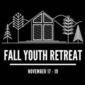 2021 Fall Youth Retreat!