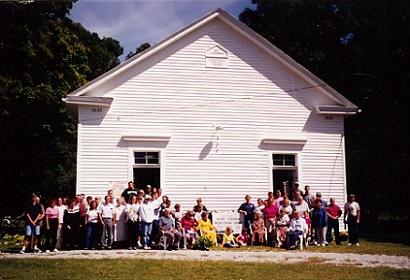 Mount Lebanon Presbyterian Church