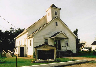 Nabb Presbyterian Church